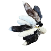 Authentic assorted Fox Tails